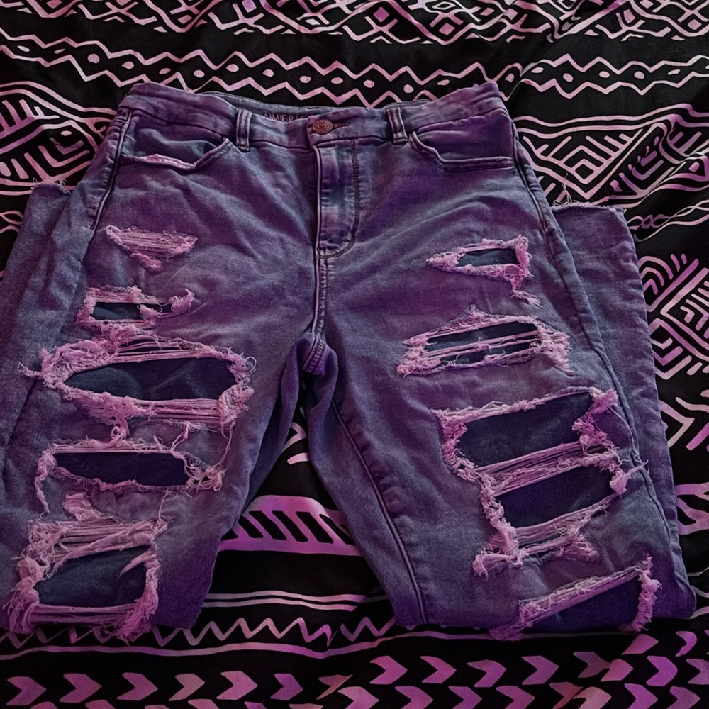 Size 12 American Eagle Jeans.